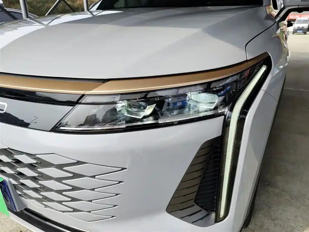 Exeed Yaoguang 2023 400T 4WD Premium Flying Fish Edition — миниатюра 18