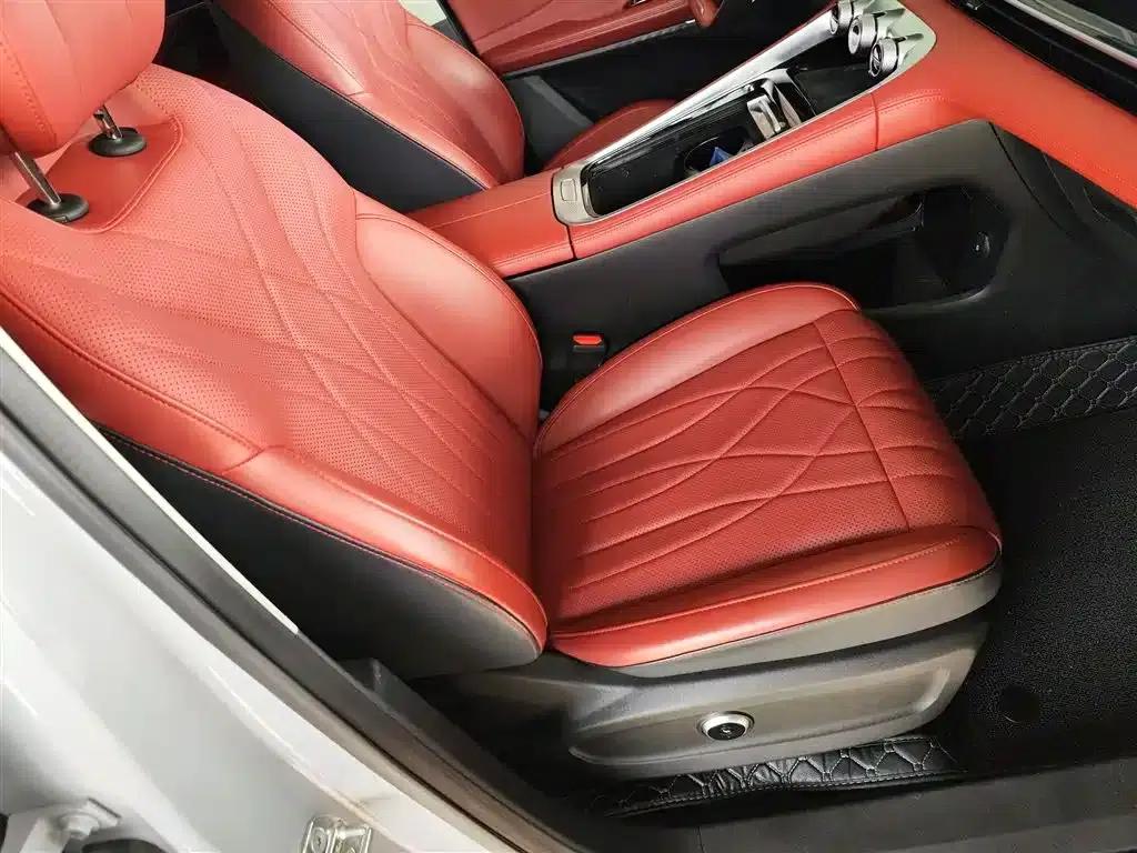Exeed Yaoguang 2023 400T 4WD Premium Flying Fish Edition — миниатюра 20