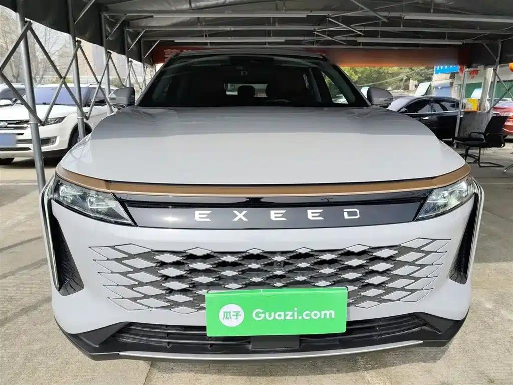 Exeed Yaoguang 2023 400T 4WD Premium Flying Fish Edition — миниатюра 3