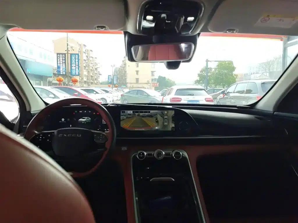 Exeed Yaoguang 2023 400T 4WD Premium Flying Fish Edition — миниатюра 6