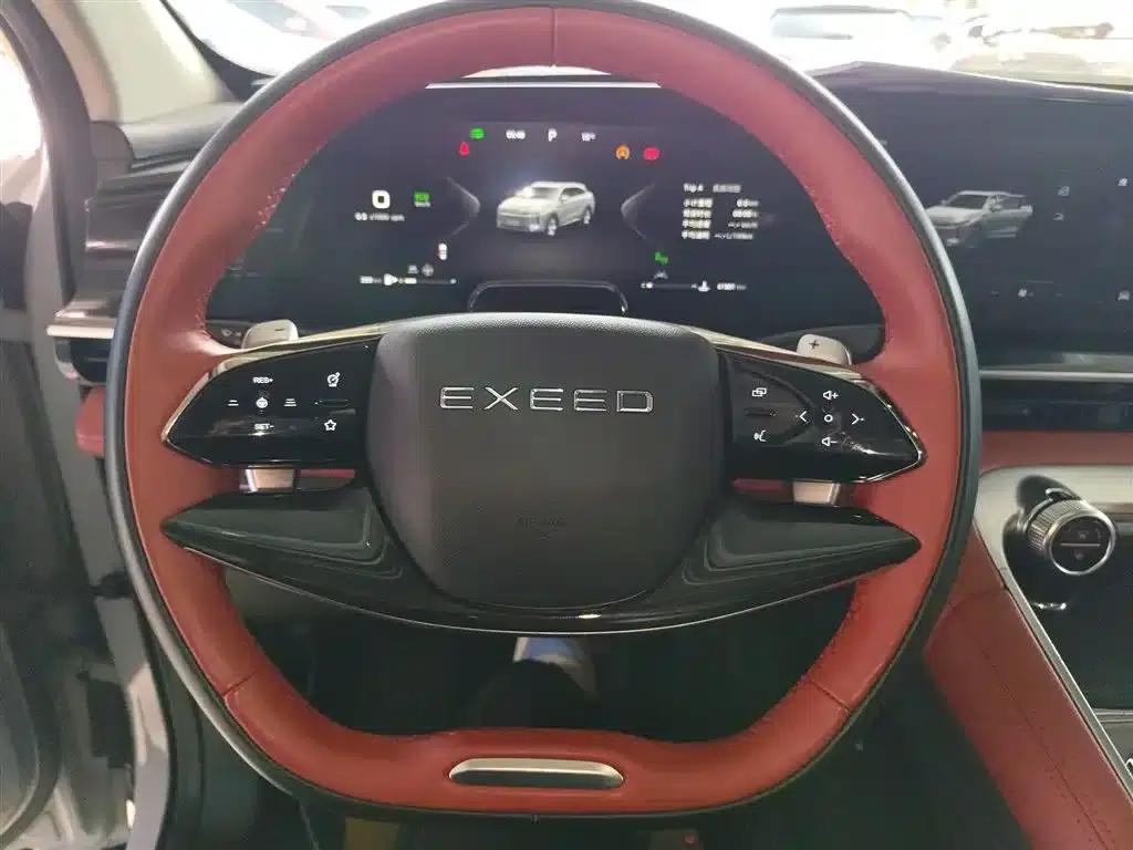 Exeed Yaoguang 2023 400T 4WD Premium Flying Fish Edition — миниатюра 7