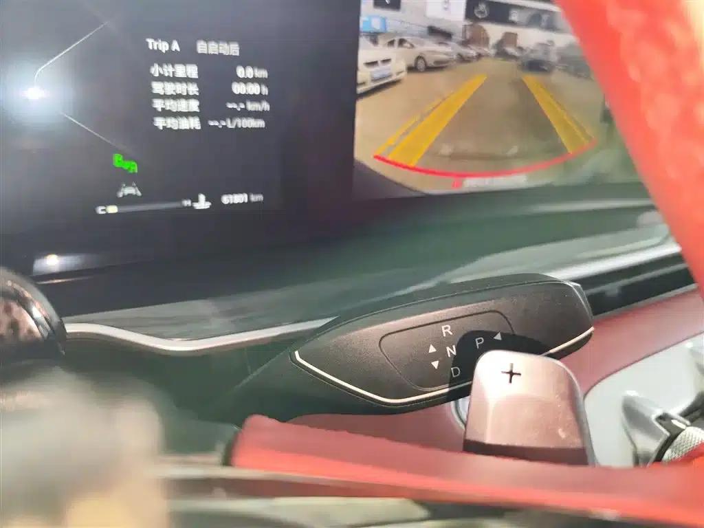 Exeed Yaoguang 2023 400T 4WD Premium Flying Fish Edition — миниатюра 10