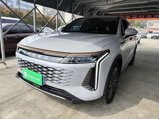 Exeed Yaoguang 2023 400T 4WD Premium Flying Fish Edition