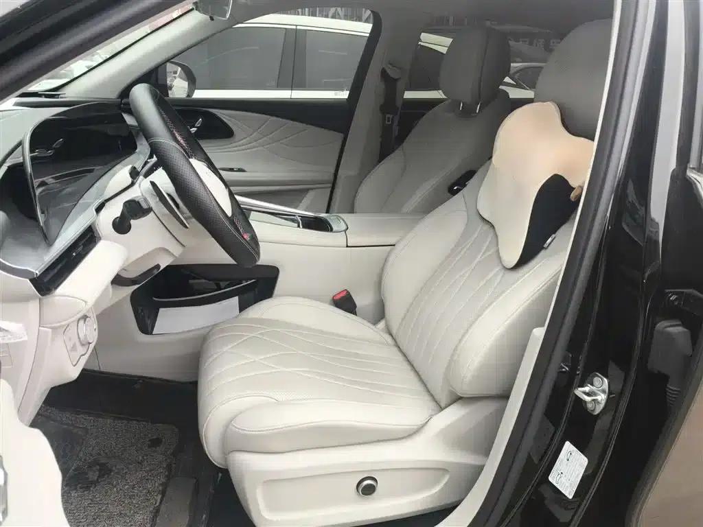 Exeed Yaoguang 2023 400T 4WD Luxury Edition — миниатюра 15