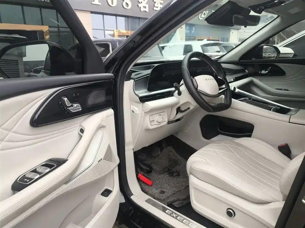 Exeed Yaoguang 2023 400T 4WD Luxury Edition — миниатюра 16
