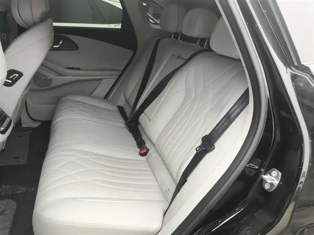 Exeed Yaoguang 2023 400T 4WD Luxury Edition — миниатюра 17