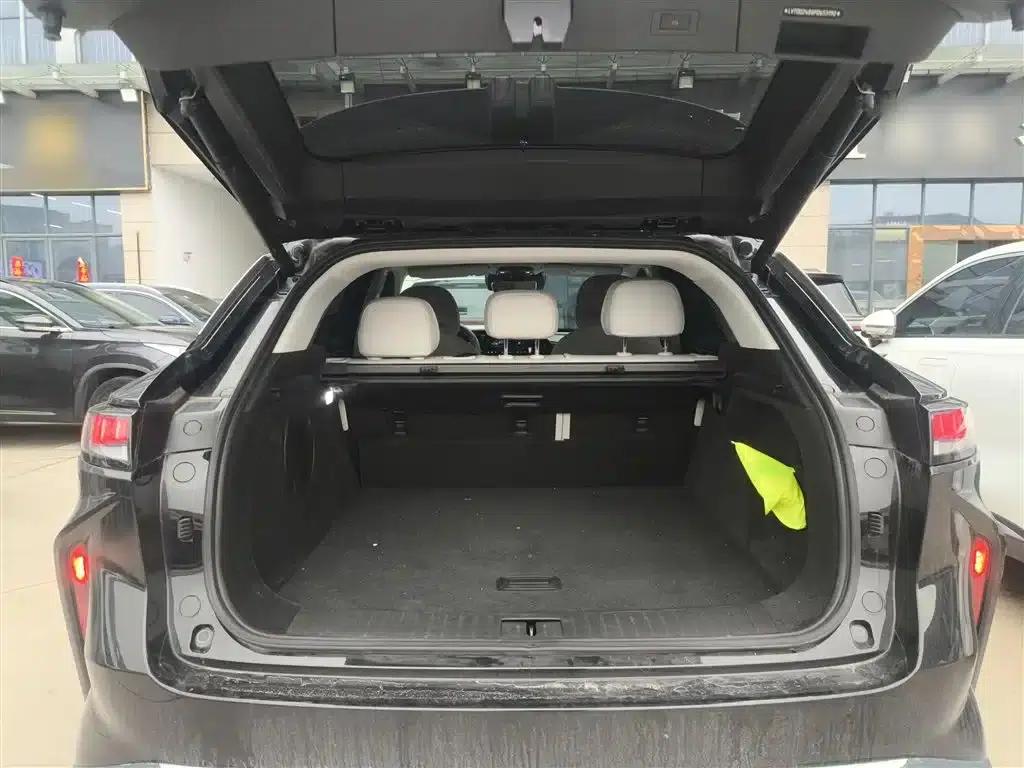 Exeed Yaoguang 2023 400T 4WD Luxury Edition — миниатюра 19