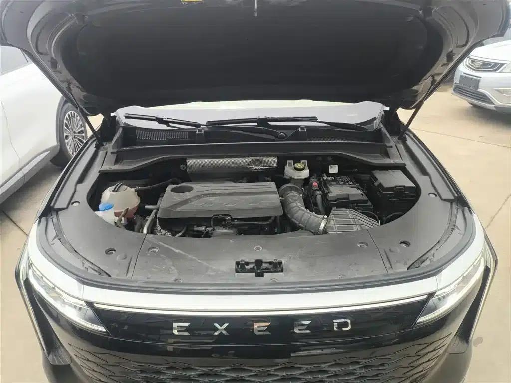 Exeed Yaoguang 2023 400T 4WD Luxury Edition — миниатюра 20