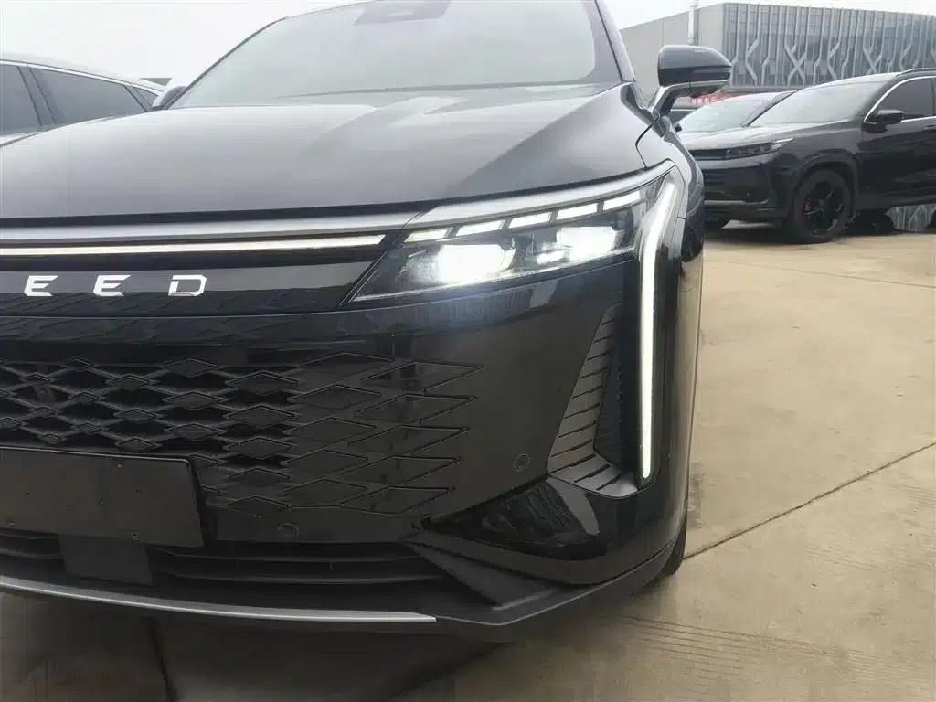Exeed Yaoguang 2023 400T 4WD Luxury Edition — миниатюра 24
