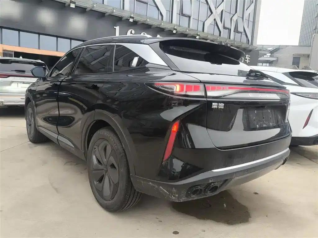 Exeed Yaoguang 2023 400T 4WD Luxury Edition — миниатюра 5