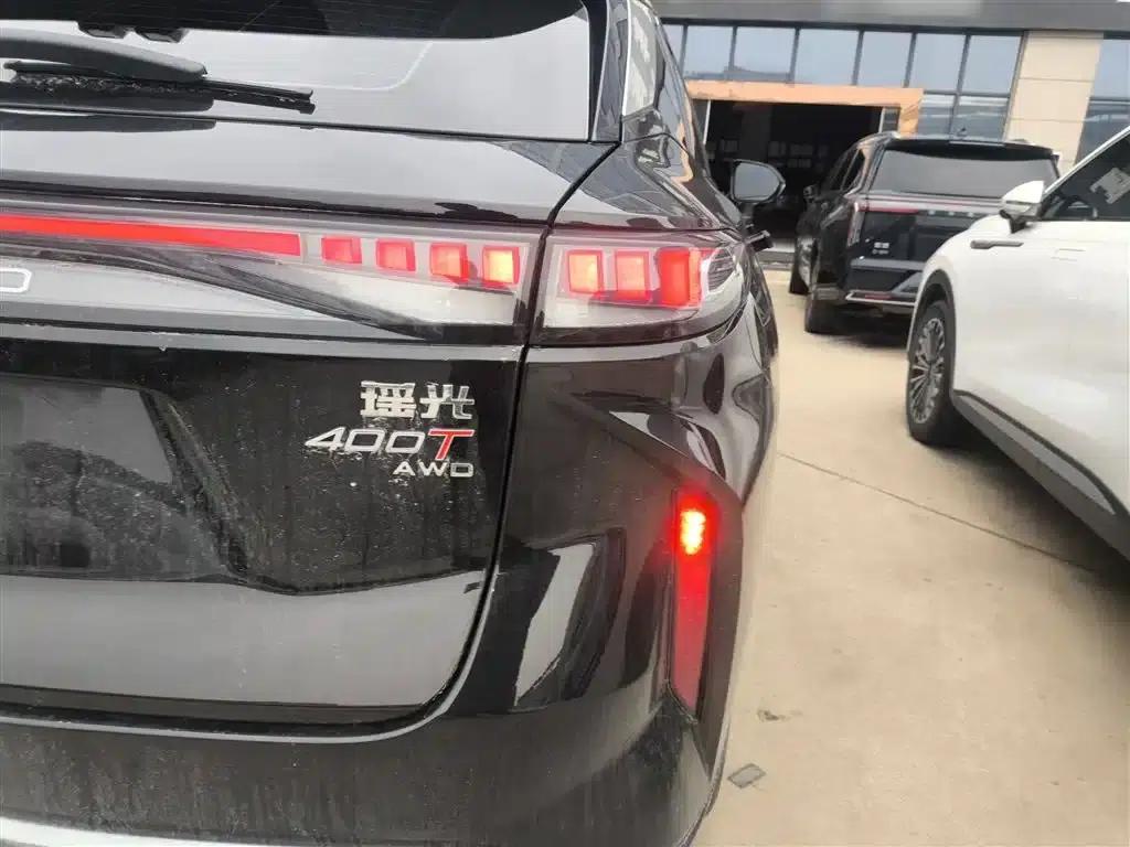 Exeed Yaoguang 2023 400T 4WD Luxury Edition — миниатюра 8