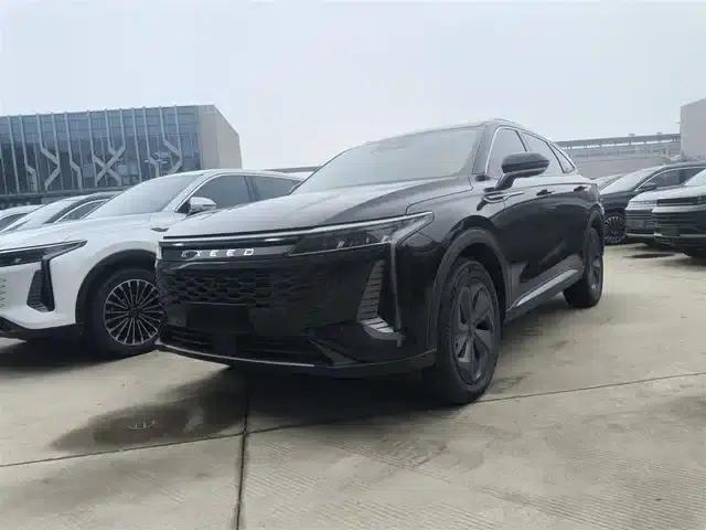 Exeed Yaoguang 2023 400T 4WD Luxury Edition