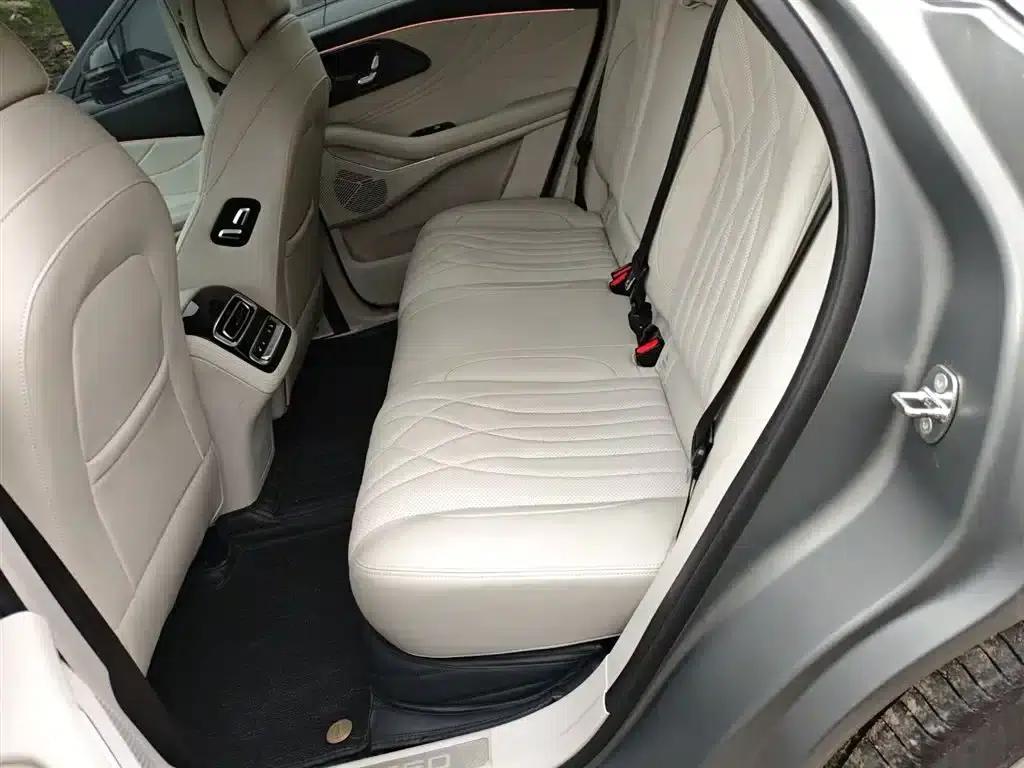Exeed Yaoguang 2023 400T 4WD Premium Edition — миниатюра 13