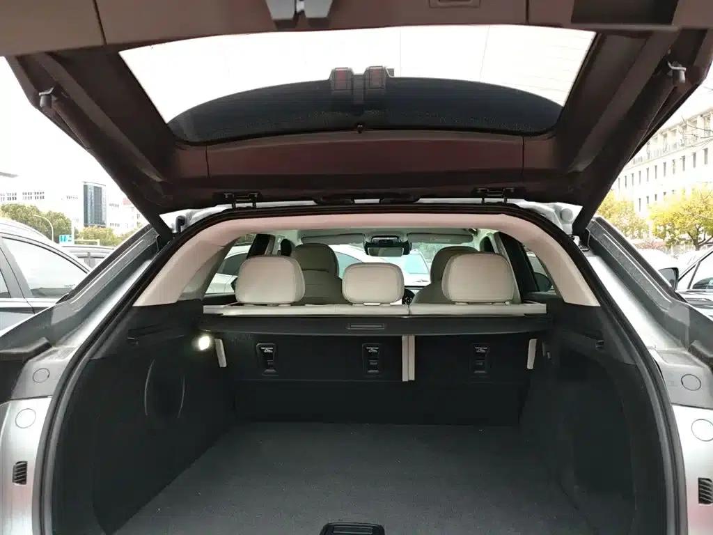 Exeed Yaoguang 2023 400T 4WD Premium Edition — миниатюра 15