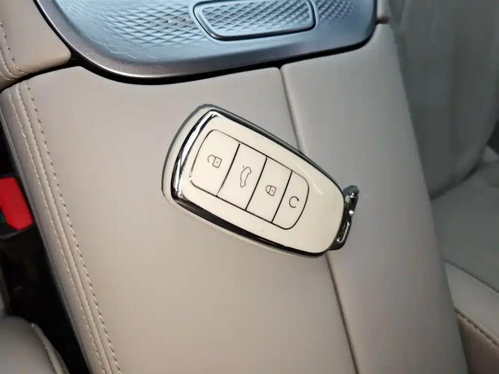 Exeed Yaoguang 2023 400T 4WD Premium Edition — миниатюра 17