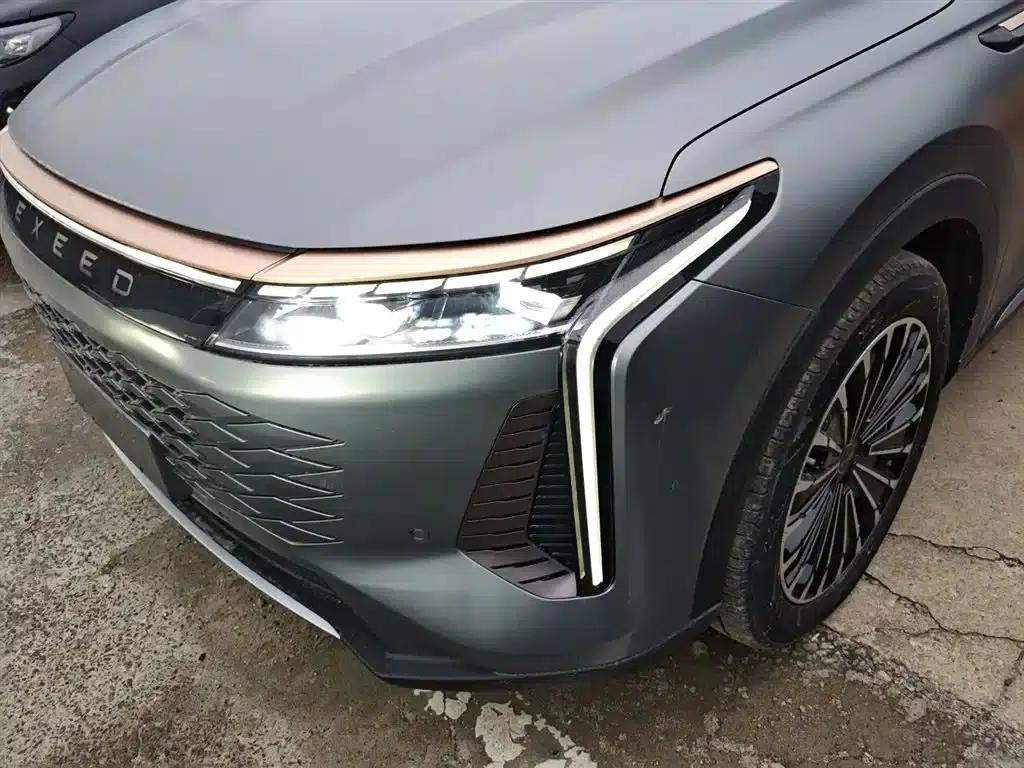 Exeed Yaoguang 2023 400T 4WD Premium Edition — миниатюра 18
