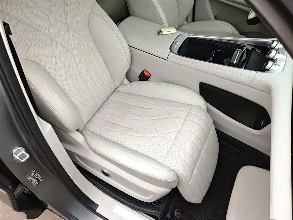Exeed Yaoguang 2023 400T 4WD Premium Edition — миниатюра 20