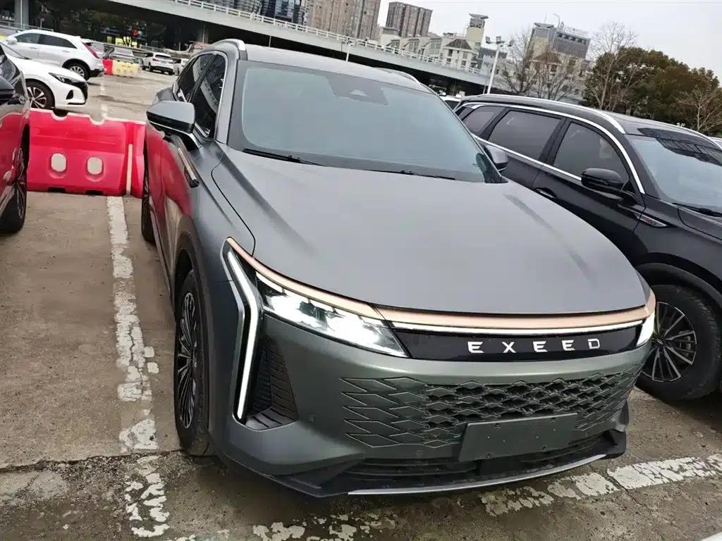 Exeed Yaoguang 2023 400T 4WD Premium Edition — миниатюра 3