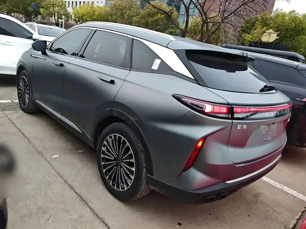 Exeed Yaoguang 2023 400T 4WD Premium Edition — миниатюра 23