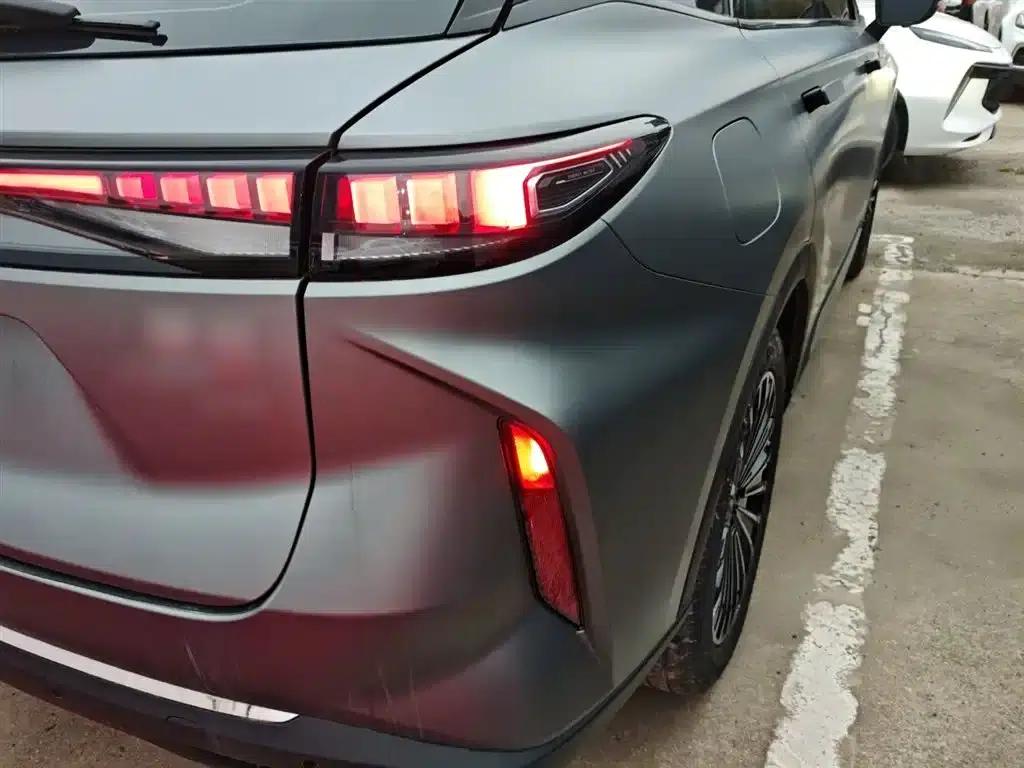 Exeed Yaoguang 2023 400T 4WD Premium Edition — миниатюра 24