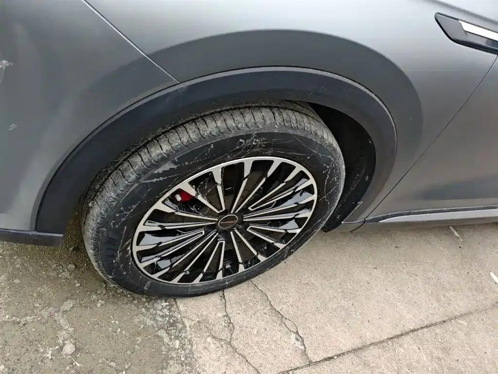 Exeed Yaoguang 2023 400T 4WD Premium Edition — миниатюра 25