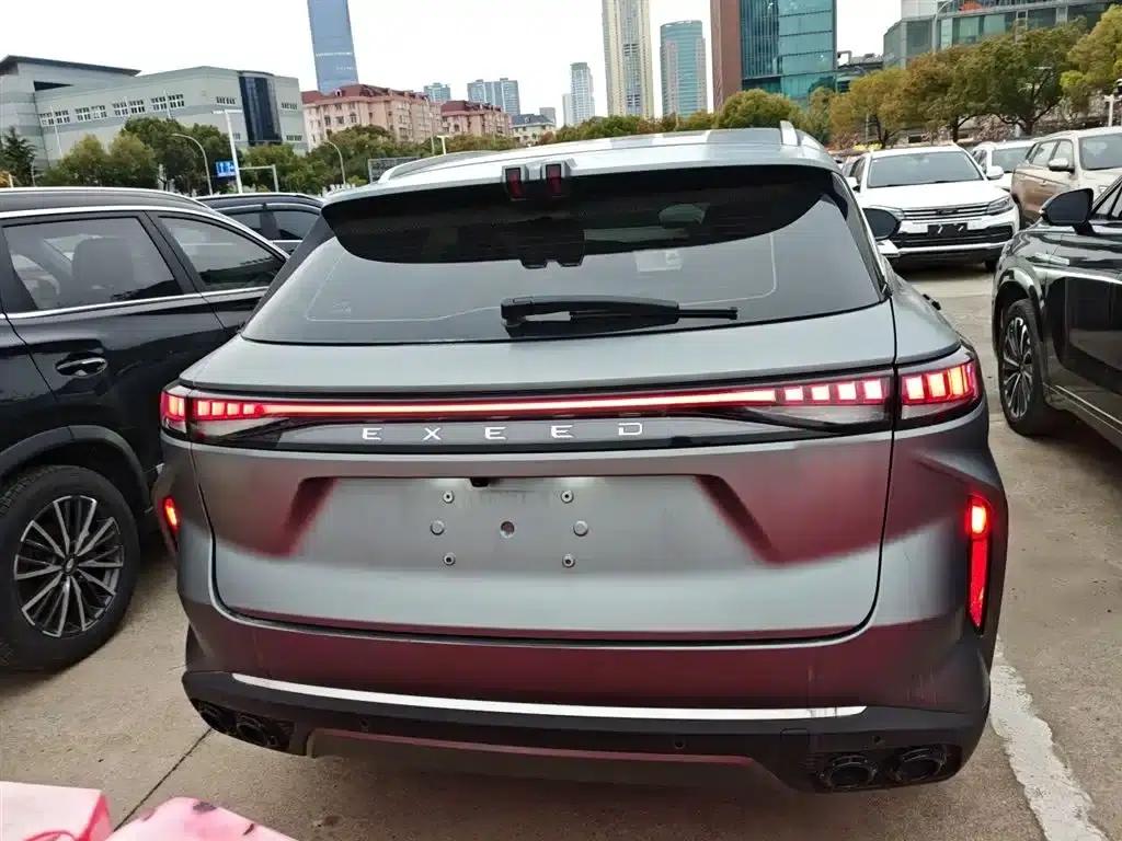 Exeed Yaoguang 2023 400T 4WD Premium Edition — миниатюра 4