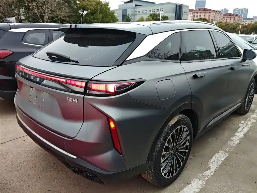 Exeed Yaoguang 2023 400T 4WD Premium Edition — миниатюра 5