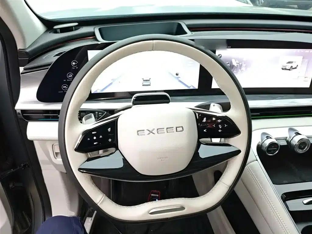 Exeed Yaoguang 2023 400T 4WD Premium Edition — миниатюра 7