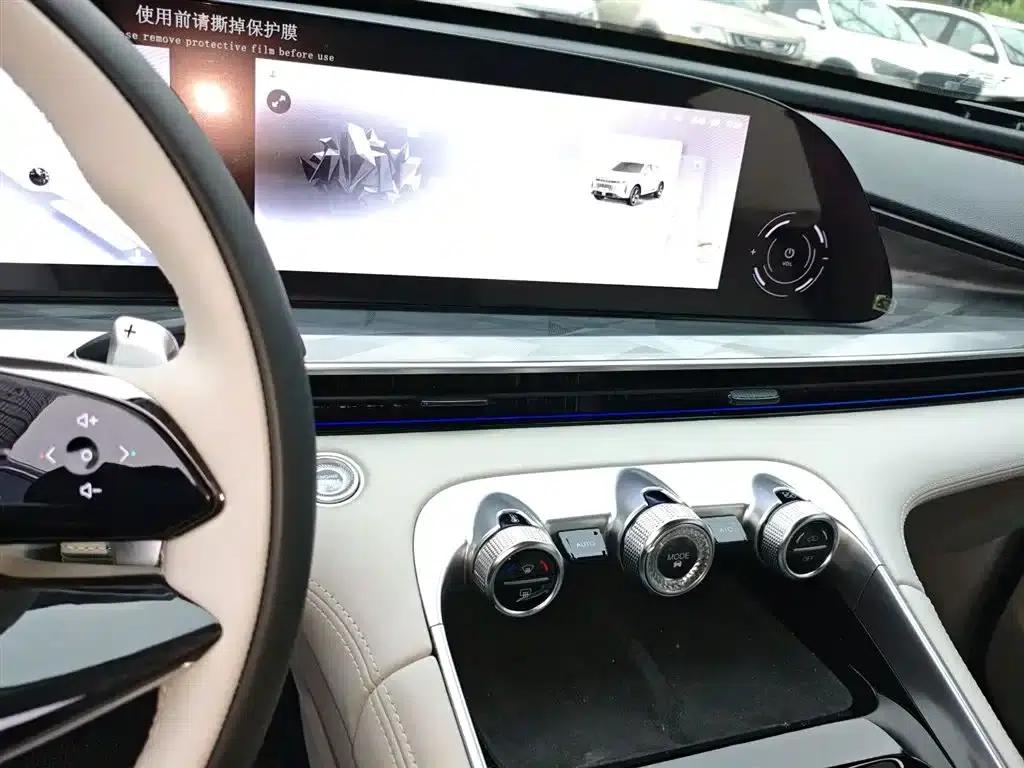 Exeed Yaoguang 2023 400T 4WD Premium Edition — миниатюра 9
