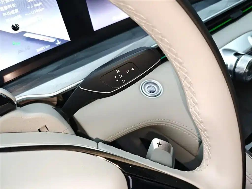 Exeed Yaoguang 2023 400T 4WD Premium Edition — миниатюра 10