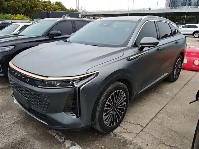 Exeed Yaoguang 2023 400T 4WD Premium Edition