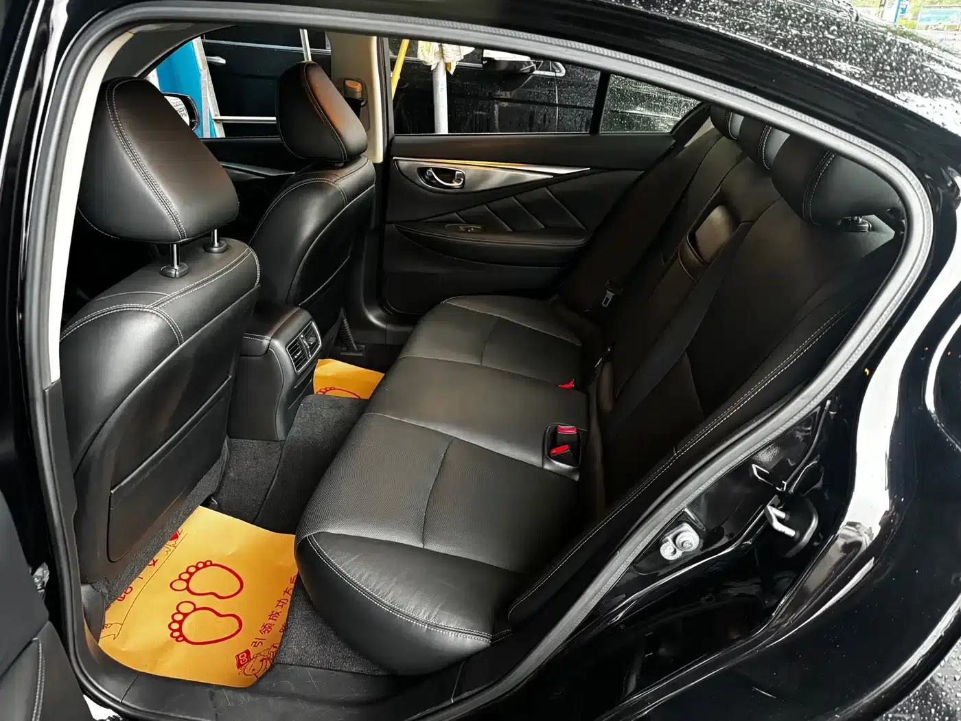 Infiniti Q50 2014 3.7L Comfort Edition — миниатюра 11