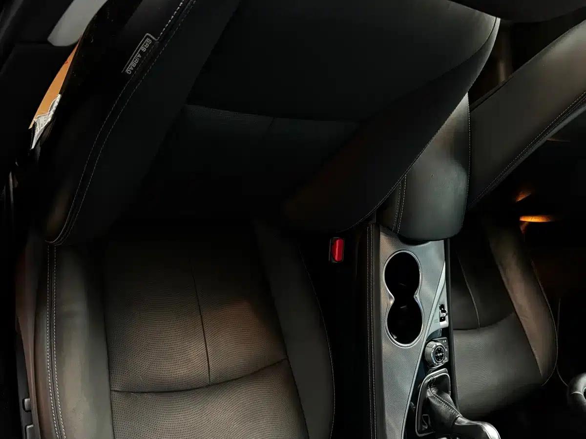 Infiniti Q50 2014 3.7L Comfort Edition — миниатюра 15