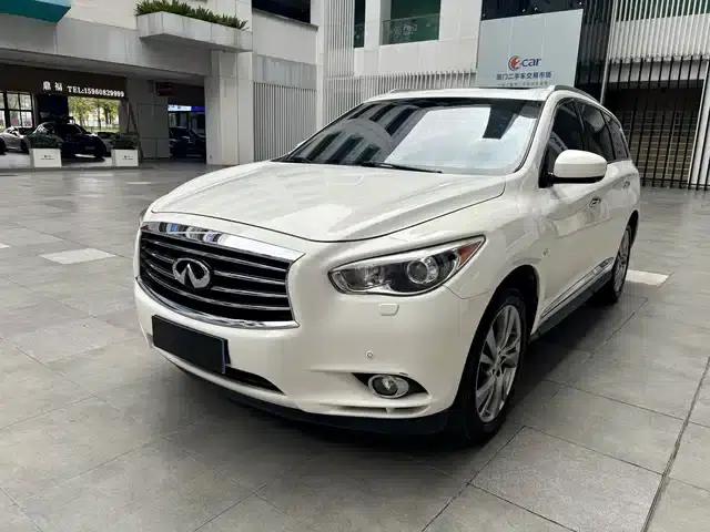 Infiniti JX 2013 JX35 2WD Excellence Edition