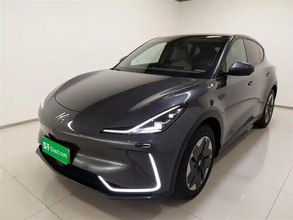 2023 Smart LS7 77kWh Urban Fit Rear-Wheel Drive — миниатюра 2