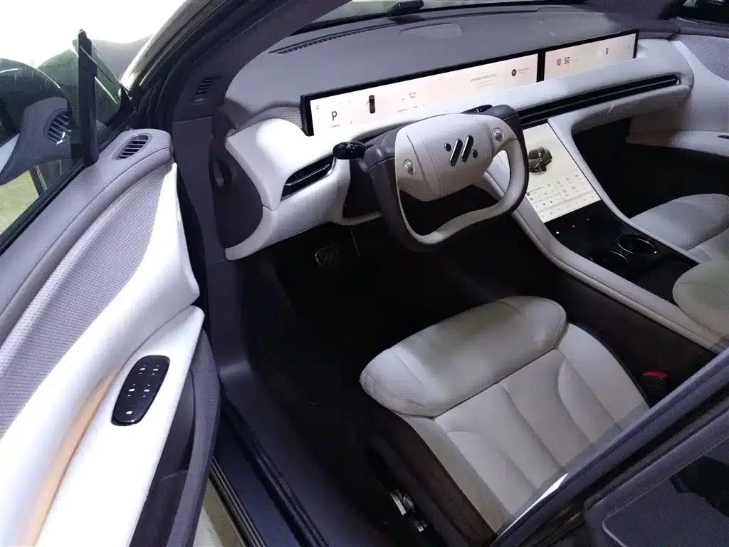 2023 Smart LS7 77kWh Urban Fit Rear-Wheel Drive — миниатюра 12