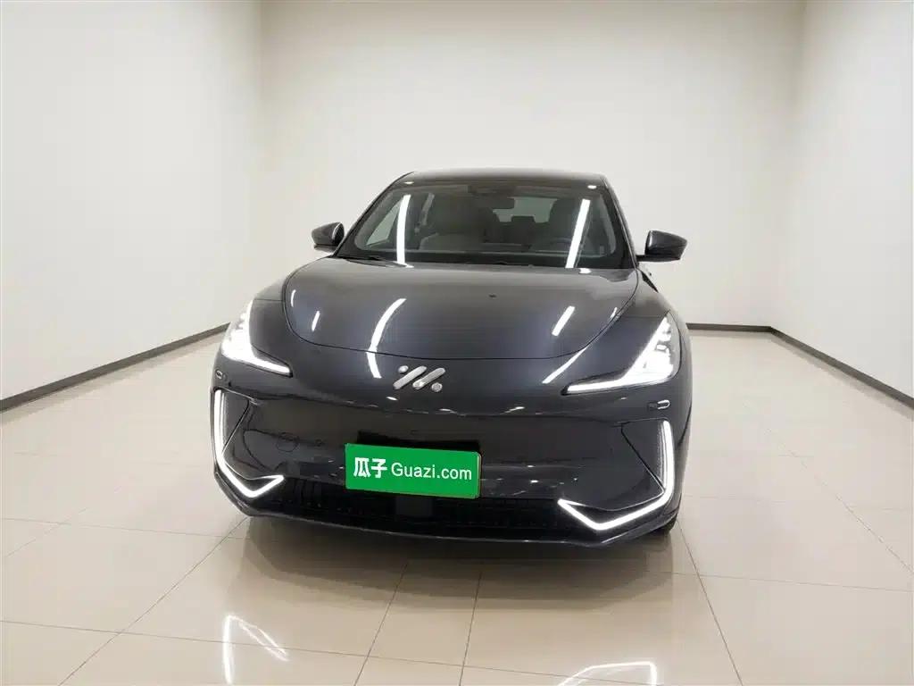 2023 Smart LS7 77kWh Urban Fit Rear-Wheel Drive — миниатюра 3