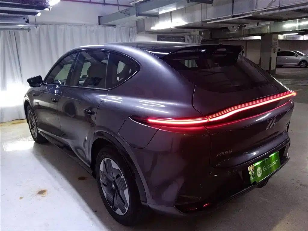 2023 Smart LS7 77kWh Urban Fit Rear-Wheel Drive — миниатюра 23