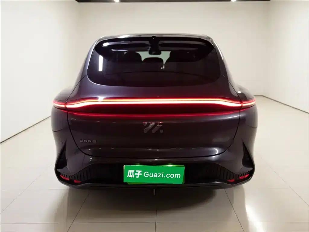 2023 Smart LS7 77kWh Urban Fit Rear-Wheel Drive — миниатюра 4