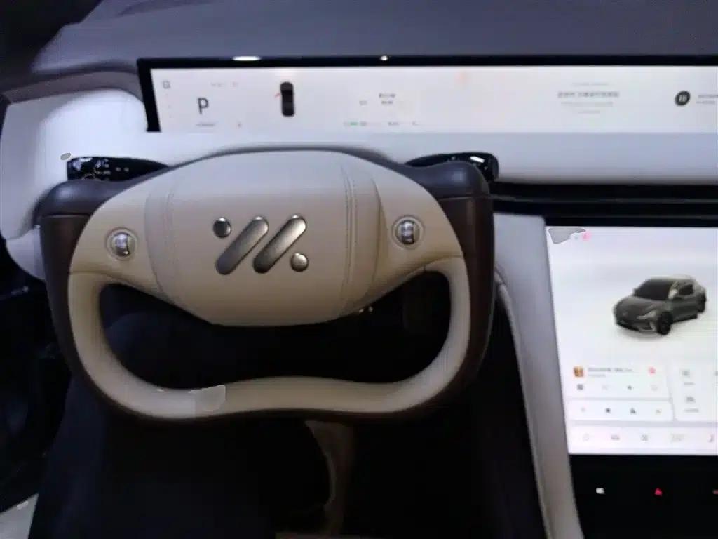 2023 Smart LS7 77kWh Urban Fit Rear-Wheel Drive — миниатюра 7