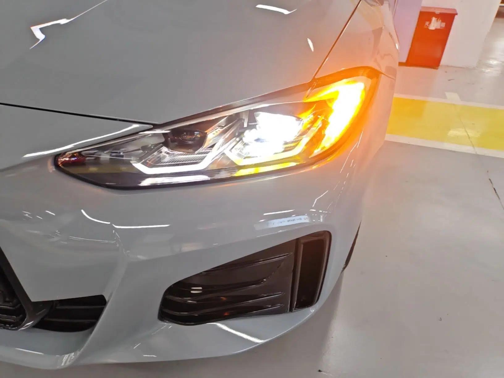 BMW i4 2023 eDrive35 — миниатюра 2