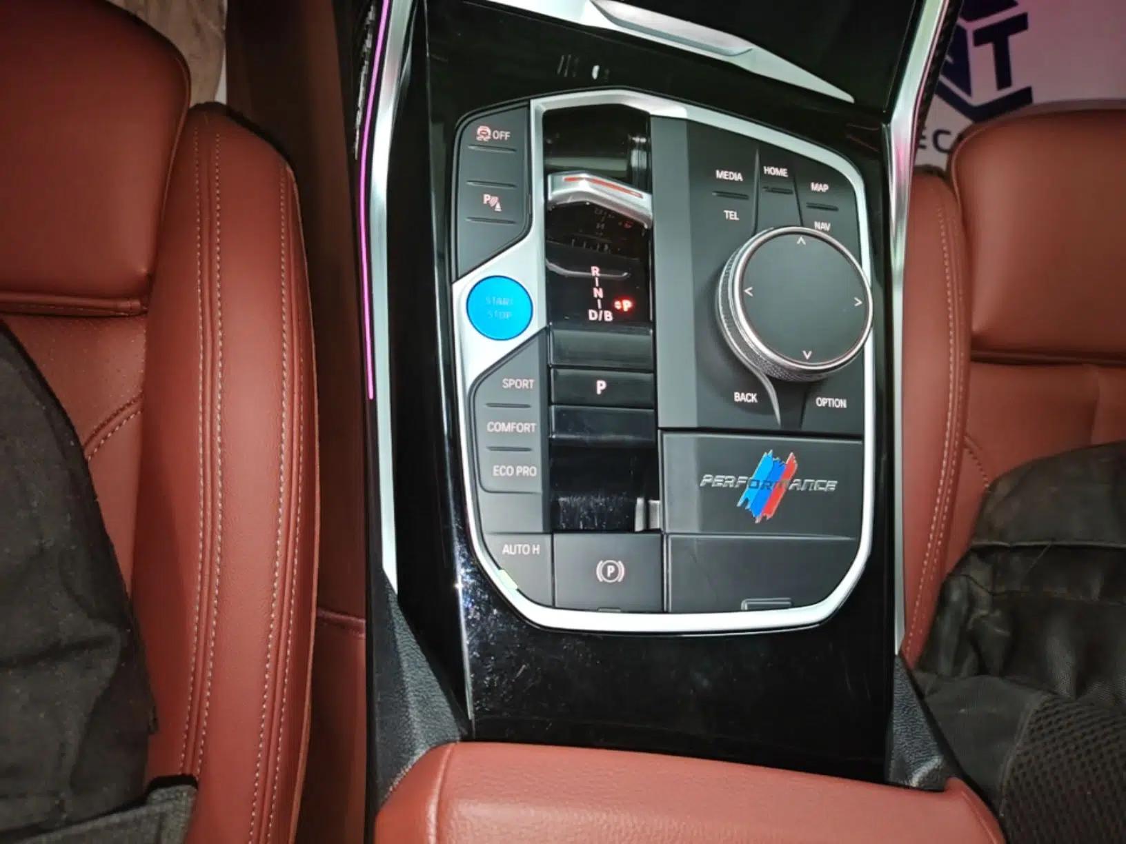 BMW i4 2023 eDrive35 — миниатюра 13