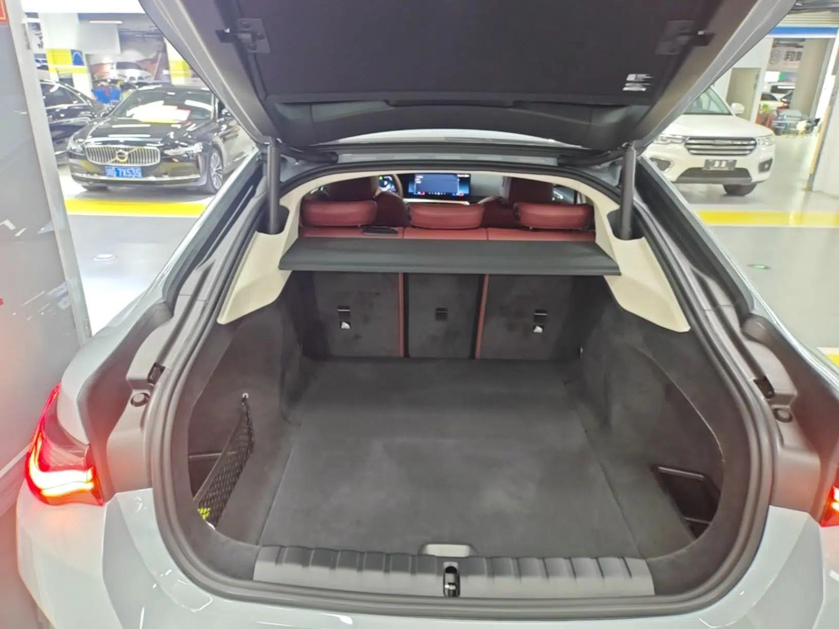 BMW i4 2023 eDrive35 — миниатюра 16