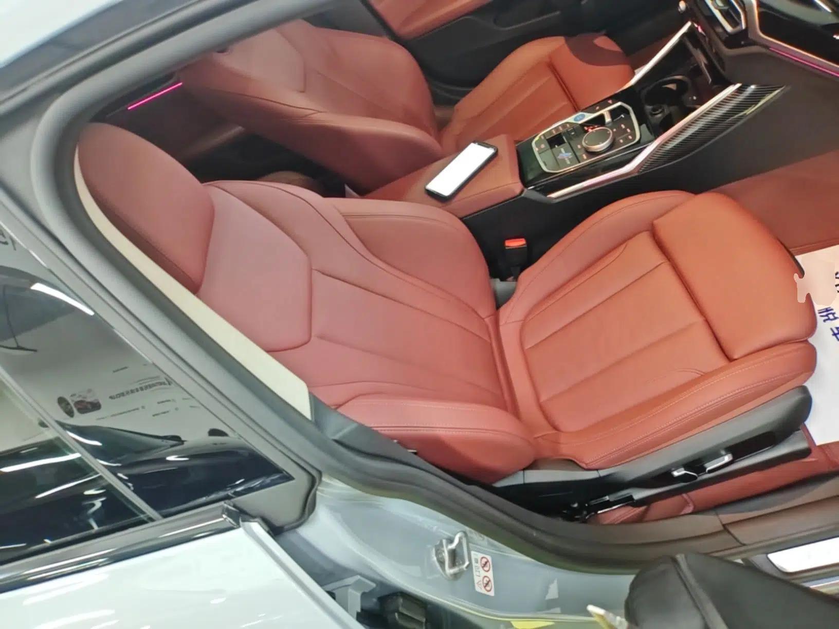 BMW i4 2023 eDrive35 — миниатюра 9