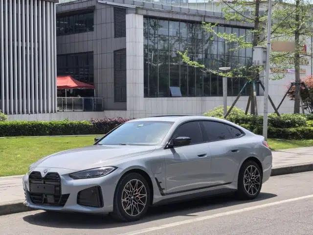 BMW i4 2023 eDrive35