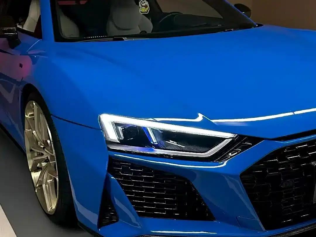 Audi R8 2017 V10 Coupe — миниатюра 2
