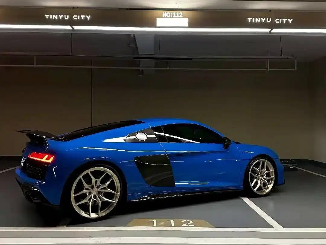 Audi R8 2017 V10 Coupe — миниатюра 3