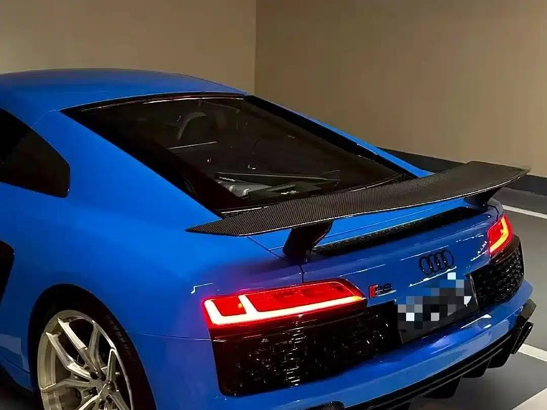 Audi R8 2017 V10 Coupe — миниатюра 4