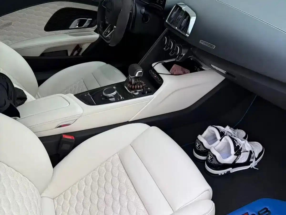 Audi R8 2017 V10 Coupe — миниатюра 8