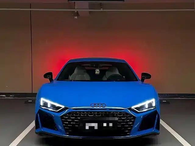 Audi R8 2017 V10 Coupe